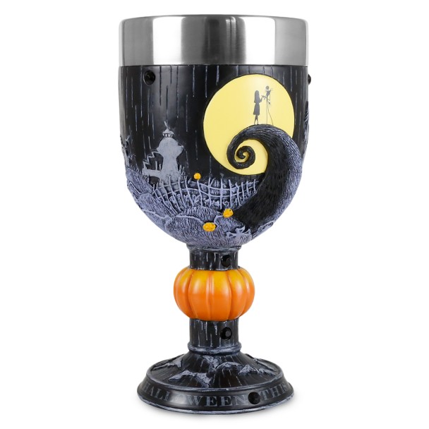 The Nightmare Before Christmas Chalice