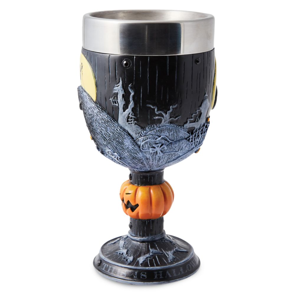 The Nightmare Before Christmas Chalice