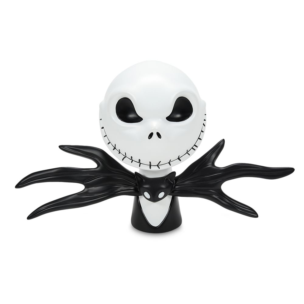 Jack Skellington Tree Topper – The Nightmare Before Christmas is now available