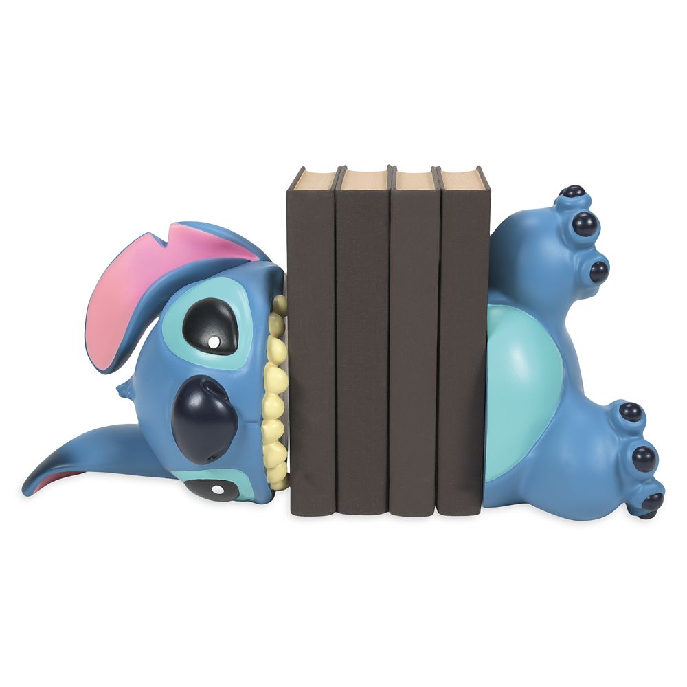 Stitch Bookend Set – Lilo & Stitch was released today