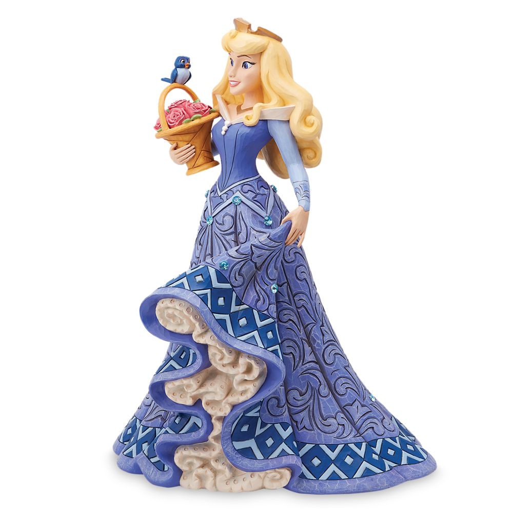 Aurora Sleeping Beauty 65th Anniversary Figure by Jim Shore