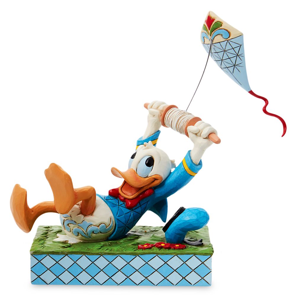Donald Duck ''A Flying Duck'' Figure by Jim Shore