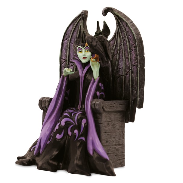 Maleficent ''Mistress of Evil'' Figure by Jim Shore – Sleeping Beauty