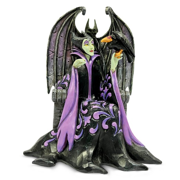 Maleficent ''Mistress of Evil'' Figure by Jim Shore – Sleeping Beauty