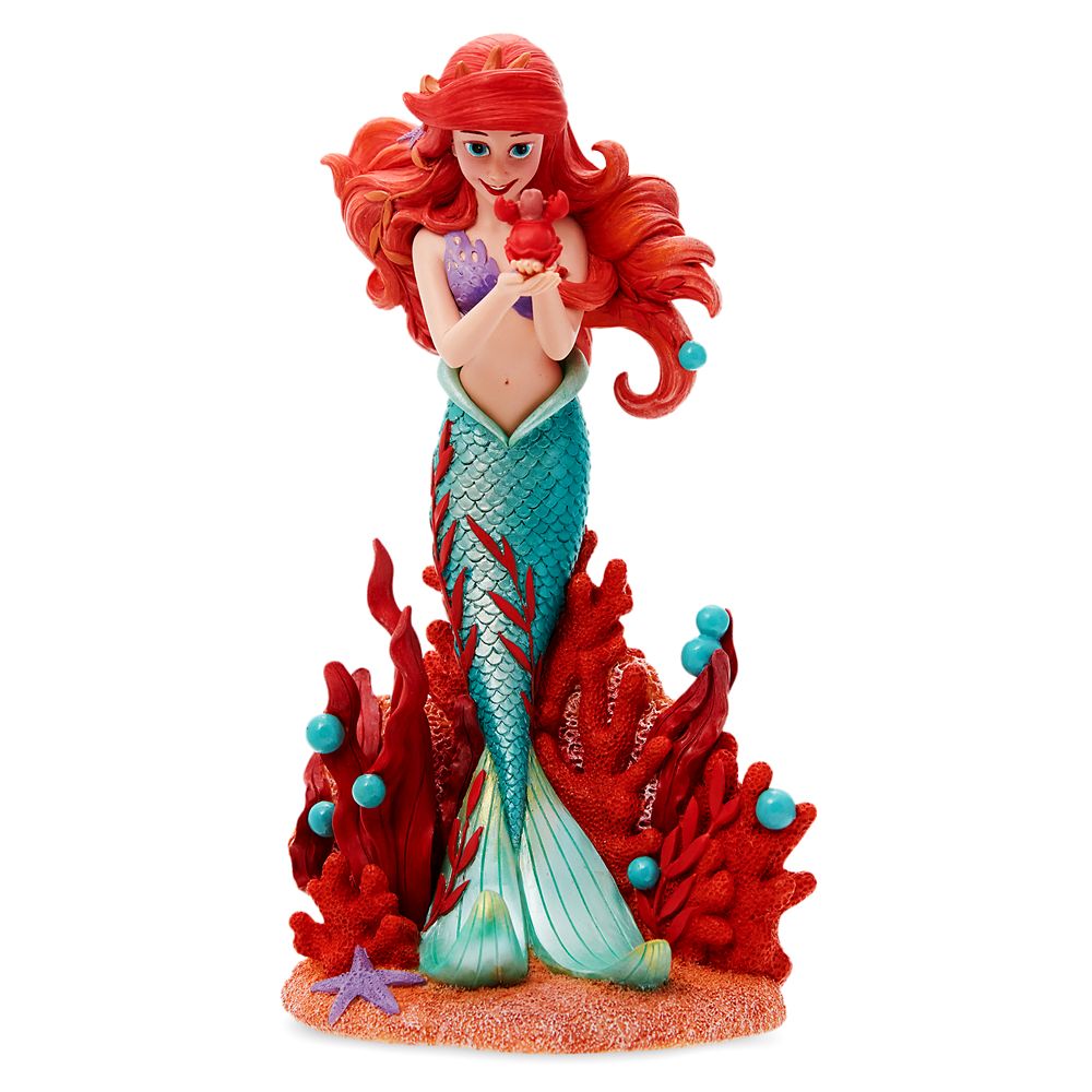 Ariel Botanical Figure – The Little Mermaid