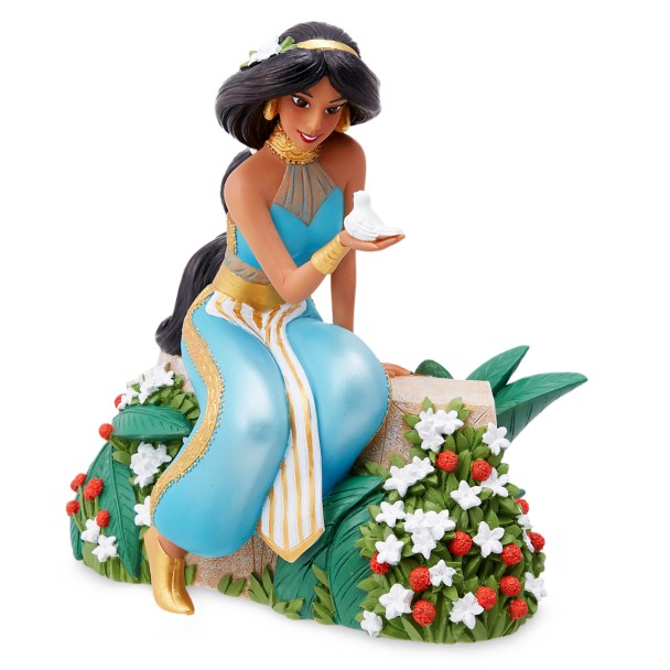 Jasmine Botanical Figure – Aladdin