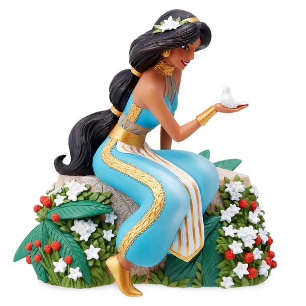 Jasmine Botanical Couture Figure – Aladdin