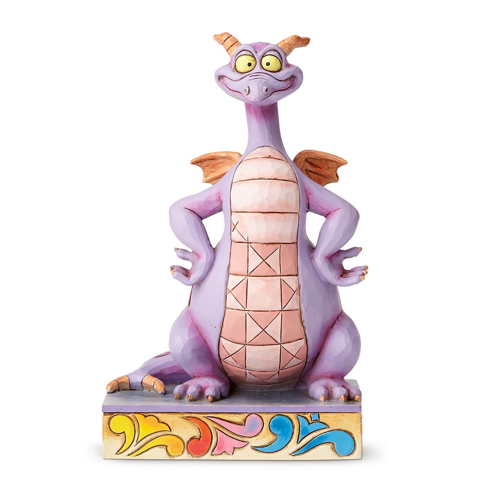Figment Figure by Jim Shore – EPCOT | Disney Store