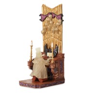 The Haunted Mansion Organ Player Glow-in-the-Dark Figure by Jim Shore