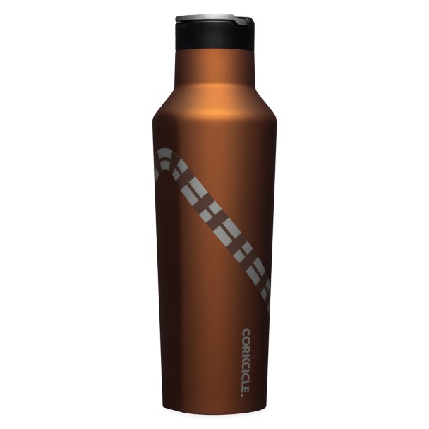 Chewbacca Stainless Steel Canteen by Corkcicle – Star Wars