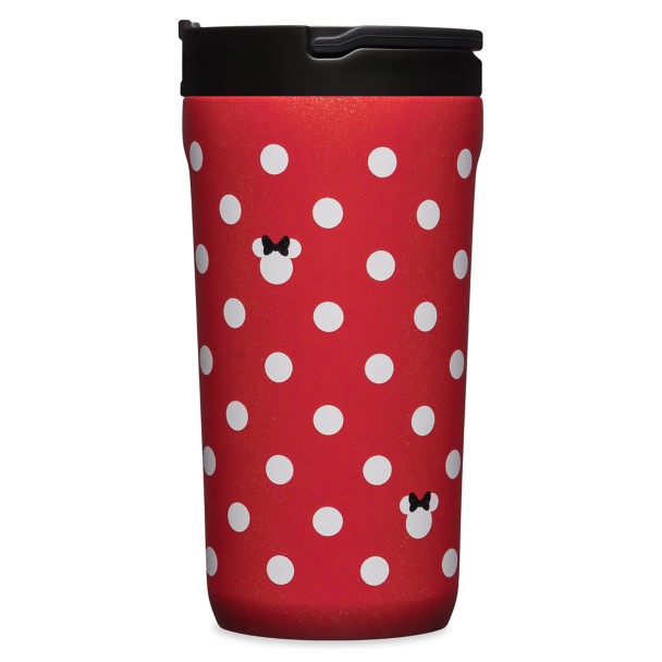 Minnie Mouse Polka Dot Stainless Steel Kids Cup by Corkcicle