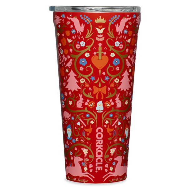 Snow White and the Seven Dwarfs Stainless Steel Tumbler by Corkcicle