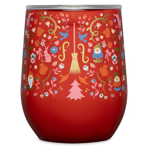 Snow White and the Seven Dwarfs Stainless Steel Stemless Cup by Corkcicle