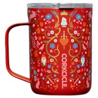 Mickey Mouse Club Stemless by CORKCICLE. 12oz / Mickey Mouse Club- Red