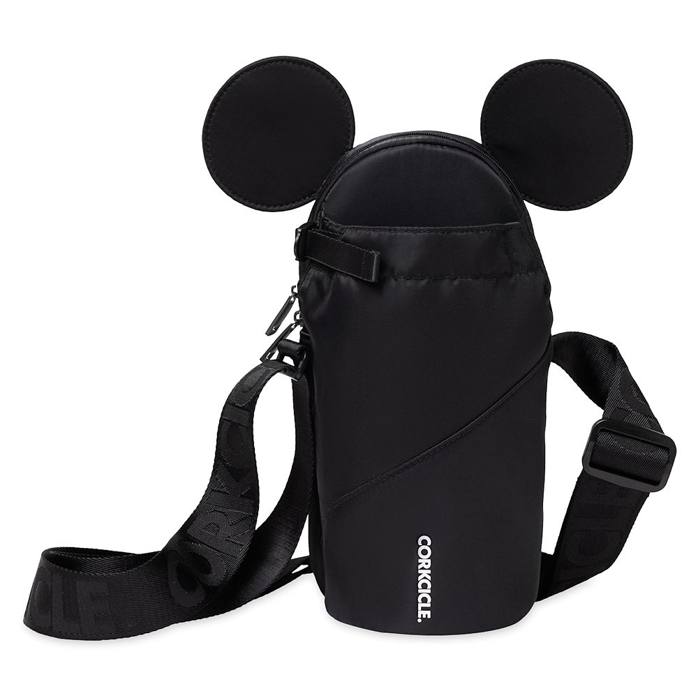Mickey Mouse D100 Sling Bag by Corkcicle  Black Official shopDisney
