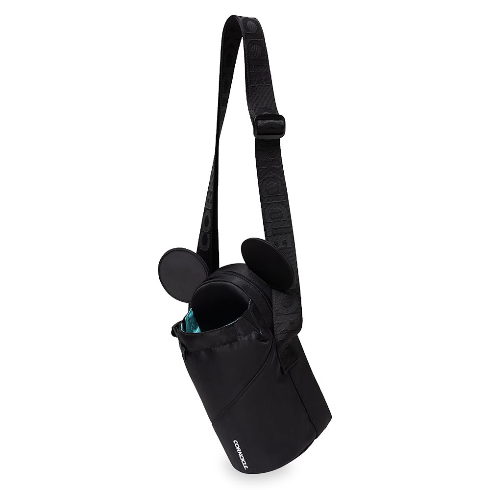 Mickey Mouse D100 Sling Bag by Corkcicle &ndash; Black