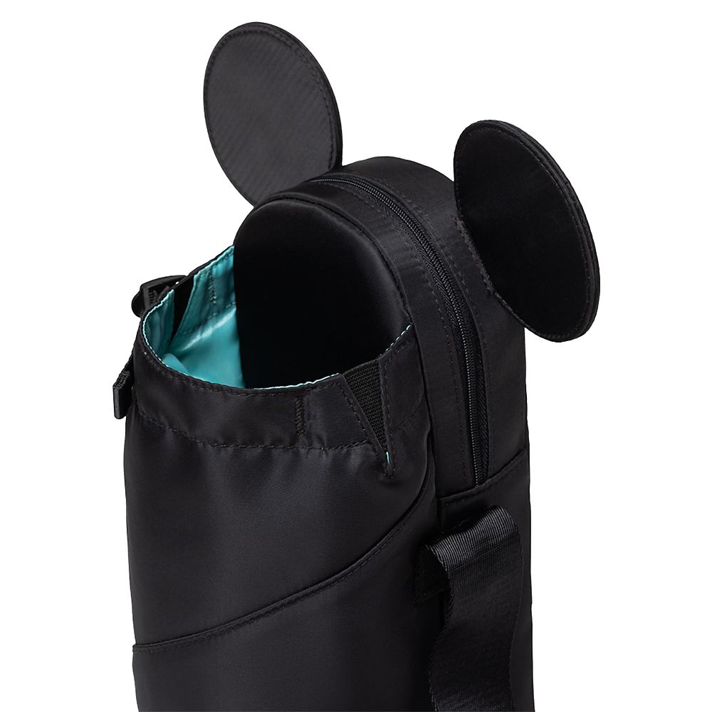 Mickey Mouse D100 Sling Bag by Corkcicle &ndash; Black