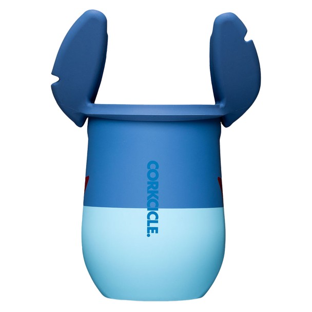 Stitch Stainless Steel Stemless Tumbler by Corkcicle – Disney100