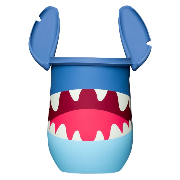 Stitch Stainless Steel Stemless Tumbler by Corkcicle – Disney100