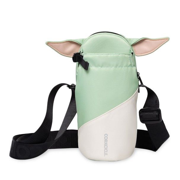 Grogu Crossbody Water Bottle Sling Bag by Corkcicle – Star Wars