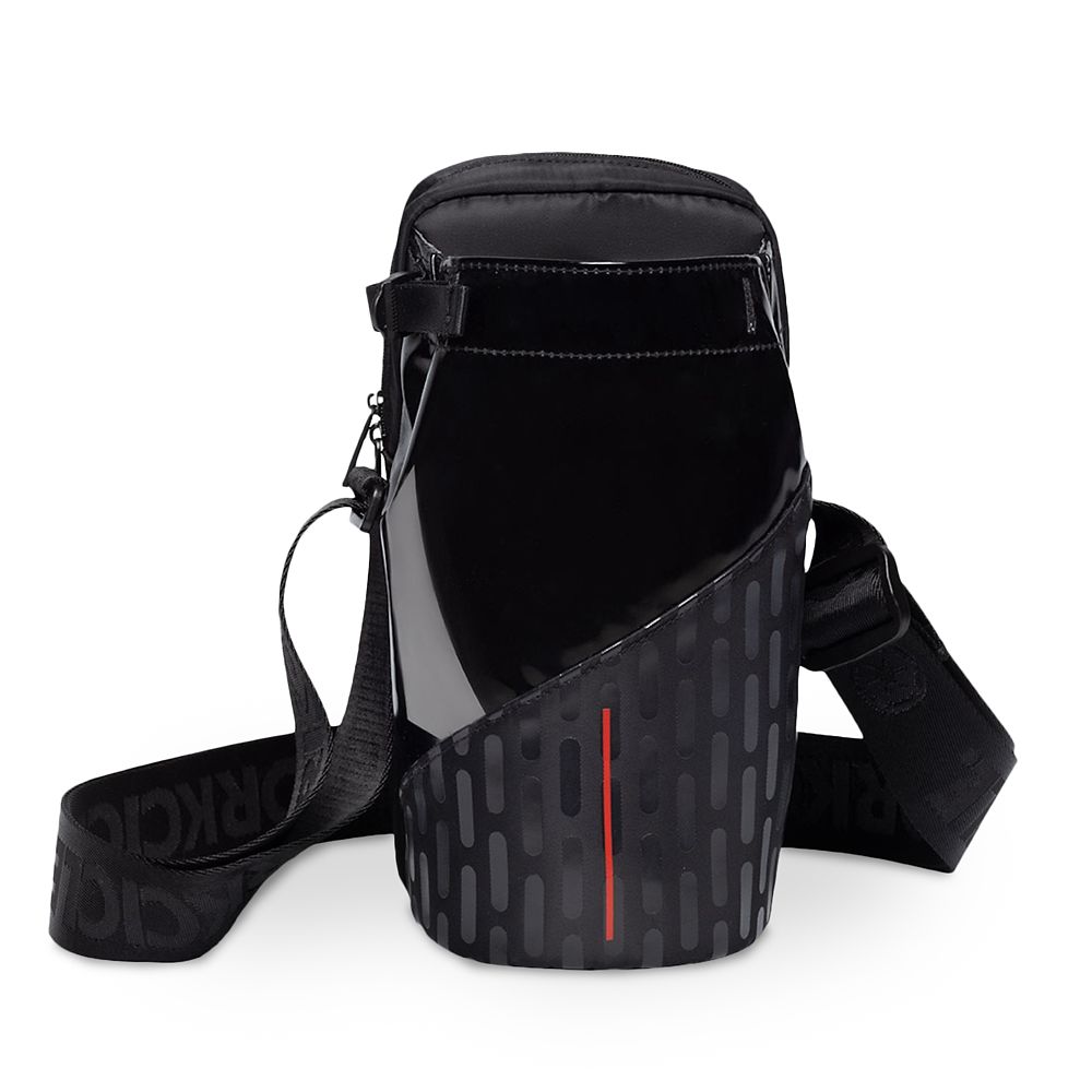 Darth Vader Crossbody Water Bottle Sling Bag by Corkcicle &ndash; Star Wars