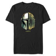 Star Wars: The Mandalorian ''This is the Way'' T-Shirt for Adults