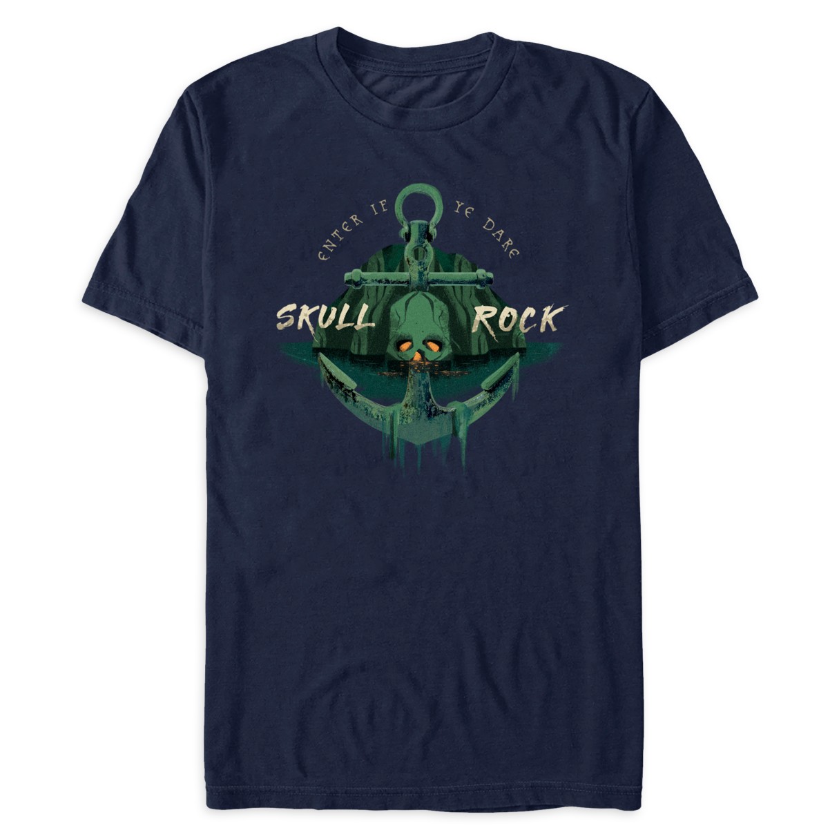 Skull Rock T-Shirt for Adults – Peter Pan & Wendy – Live Action Film