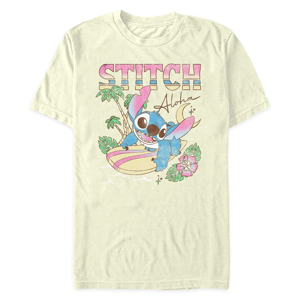 Lilo And Stitch Mens Hawaiian Shirt Shocking Lilo And Stitch Gifts