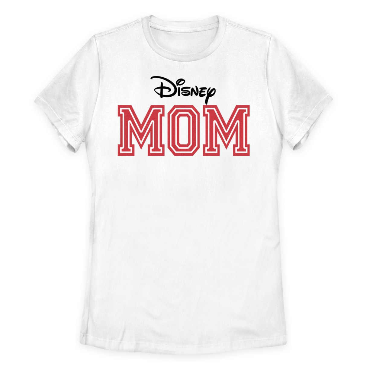 ''Disney Mom'' T-Shirt for Women