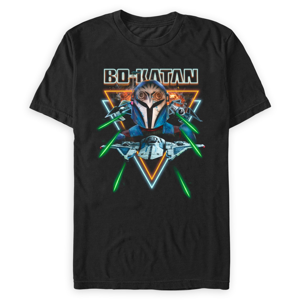 Bo-Katan T-Shirt for Adults – Star Wars: The Mandalorian