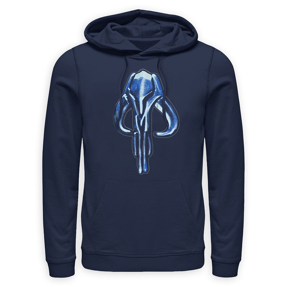 Mythosaur Pullover Hoodie for Adults – Star Wars: The Mandalorian is available online for purchase