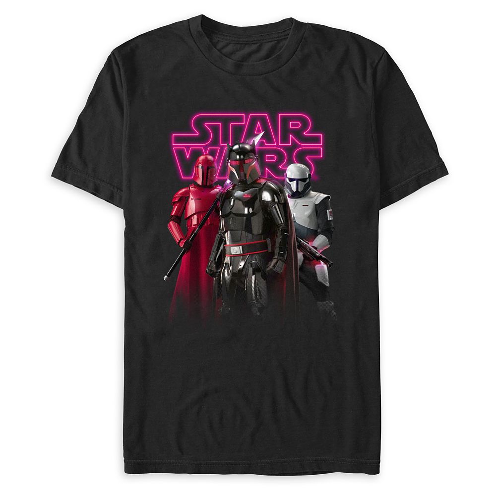 Moff Gideon T-Shirt for Adults  Star Wars: The Mandalorian Official shopDisney