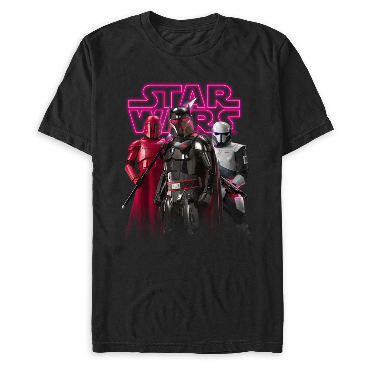 Moff Gideon T-Shirt for Adults – Star Wars: The Mandalorian