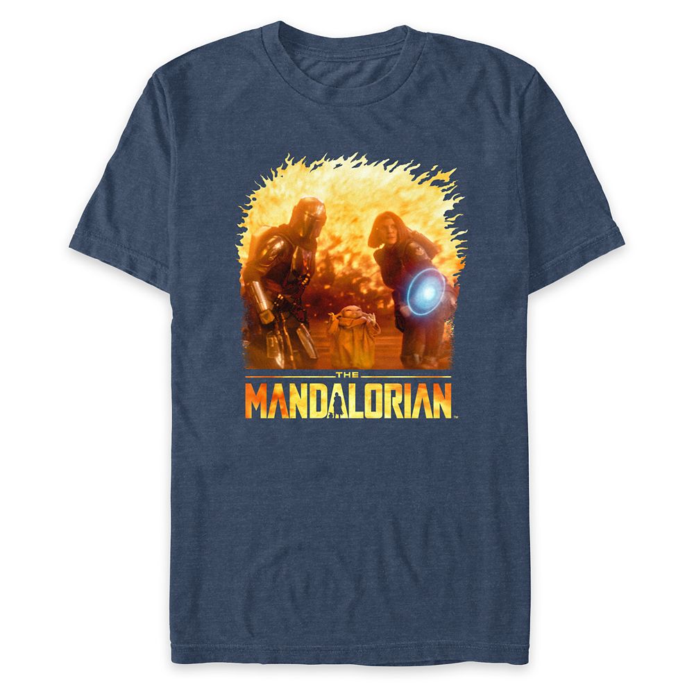 Bo-Katan Kryze T-Shirt for Adults – Star Wars: The Mandalorian here now