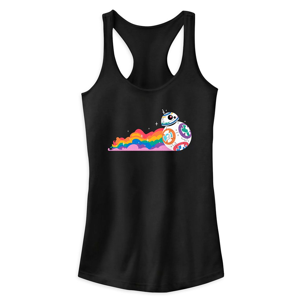 BB-8 Tank Top for Women – Star Wars Pride Collection – Get It Here