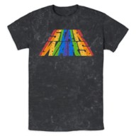 Star Wars Rainbow Logo T-Shirt for Adults – Stars Wars Pride Collection
