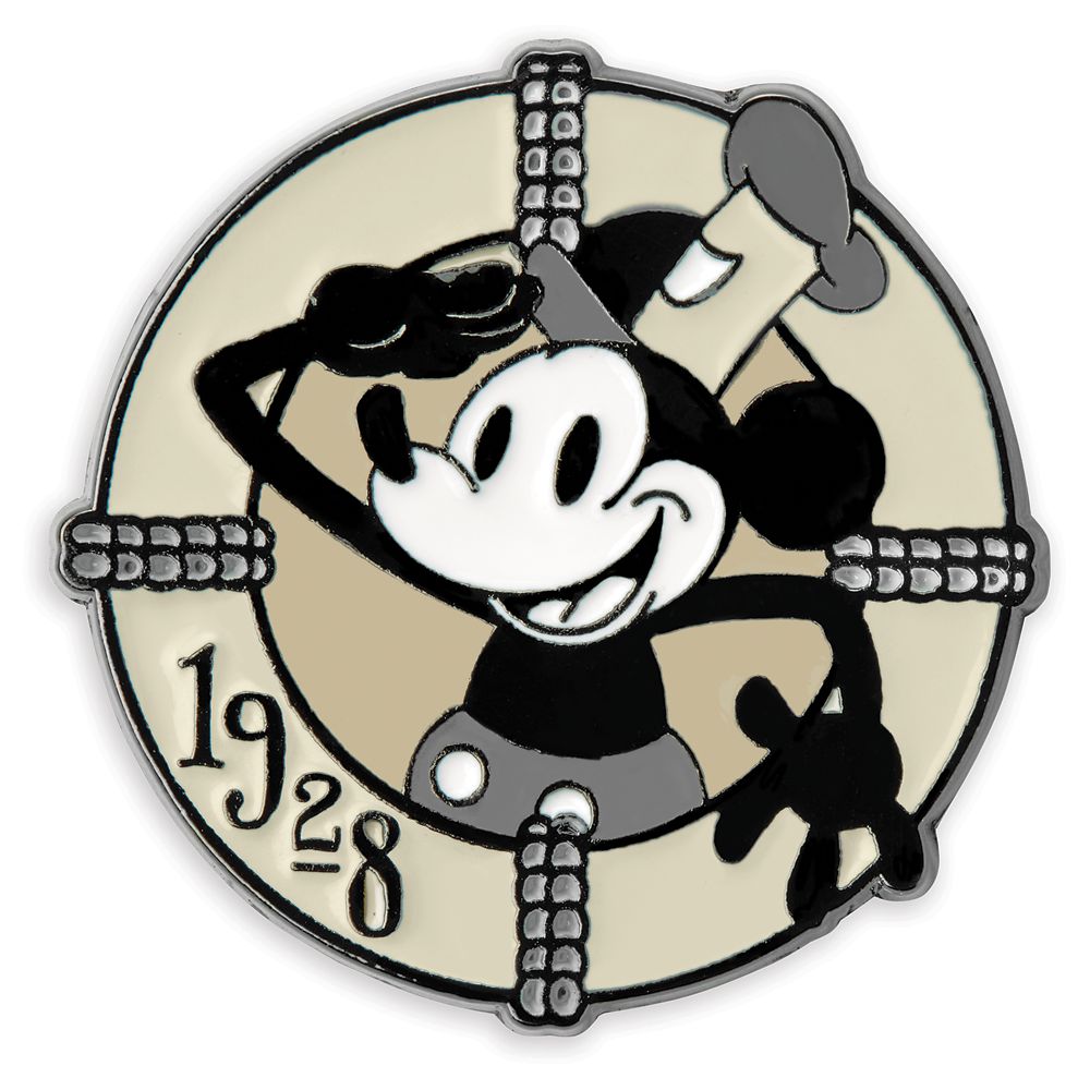 Mickey Mouse Steamboat Willie Disney100 Box Set by Citizen