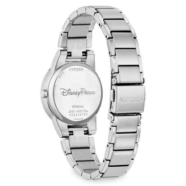 Minnie Mouse Eco-Drive Watch for Adults by Citizen
