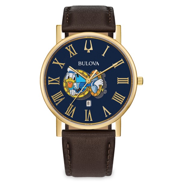 Donald Duck Watch for Adults by Bulova