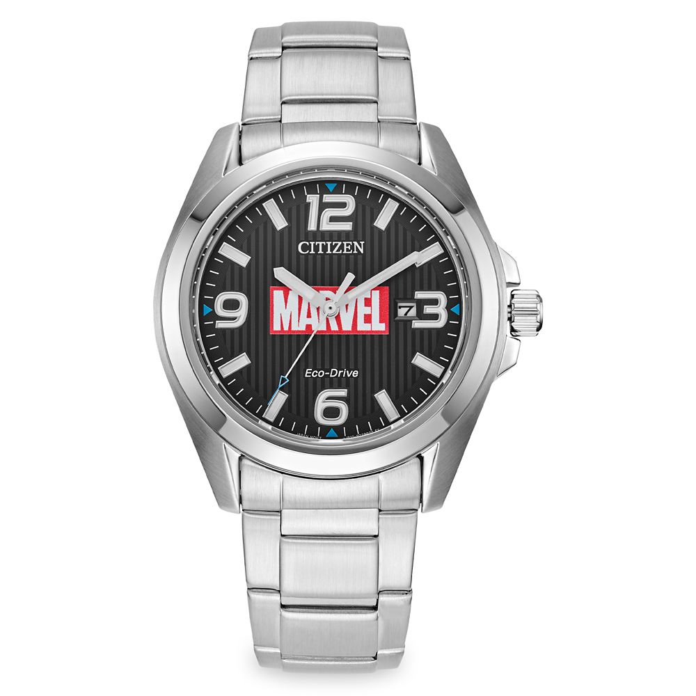 Marvel Eco-Drive Watch for Adults by Citizen Official shopDisney
