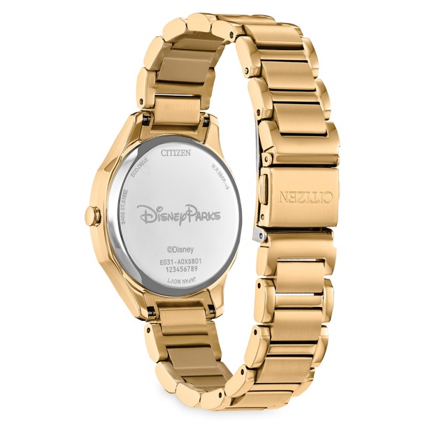 Mickey Mouse and Minnie Mouse in Love Watch by Citizen