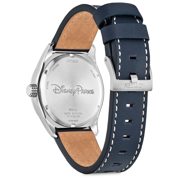 Mickey Mouse and Pluto Watch by Citizen