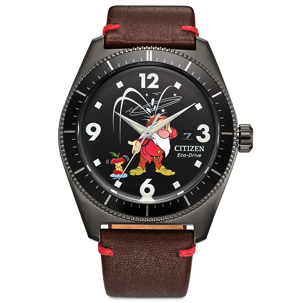 Grumpy Watch by Citizen – Snow White and the Seven Dwarfs | Disney Store