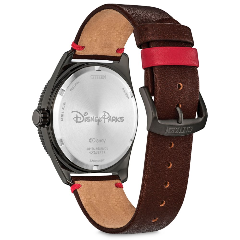 Grumpy Watch by Citizen – Snow White and the Seven Dwarfs | Disney Store