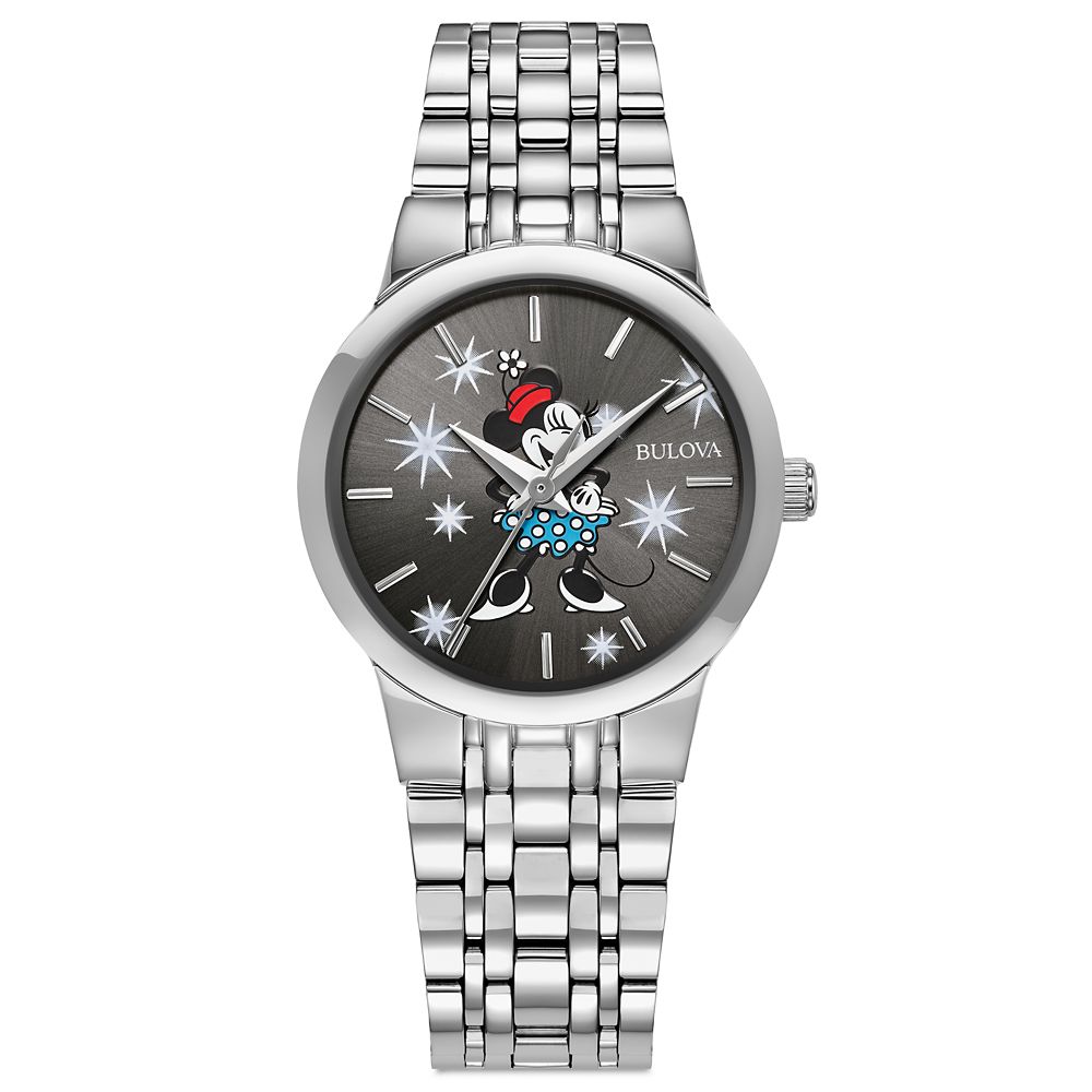 Minnie Mouse Watch by Bulova