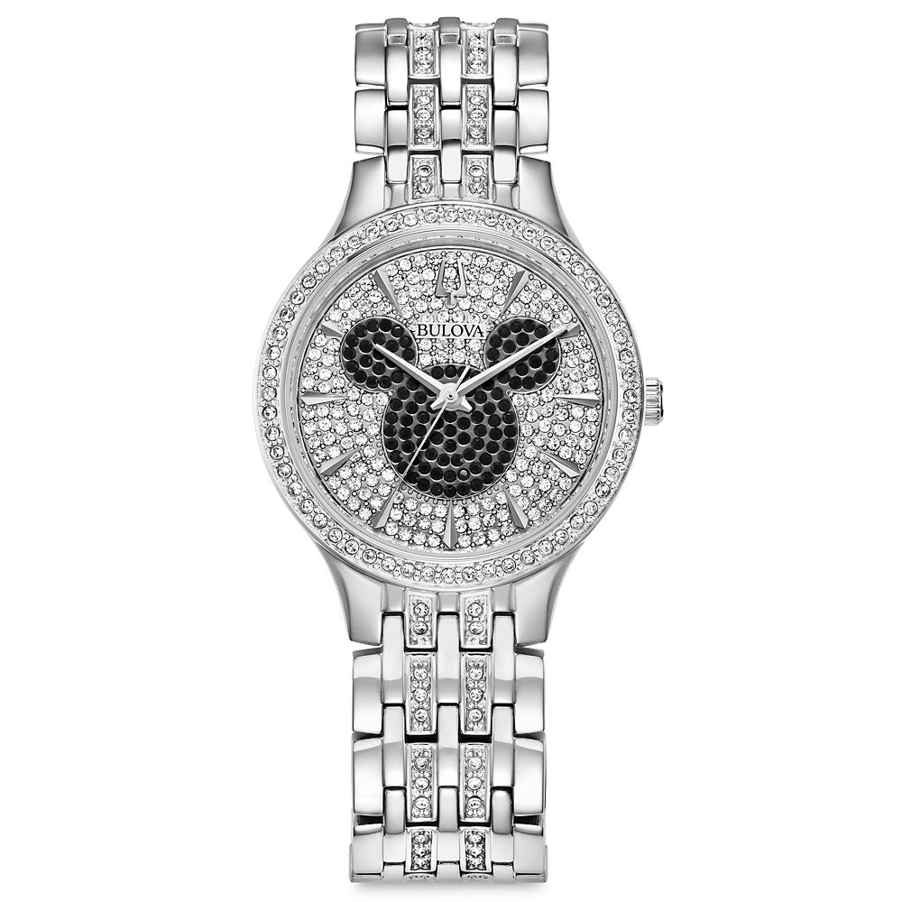 Mickey Mouse Icon Watch by Bulova