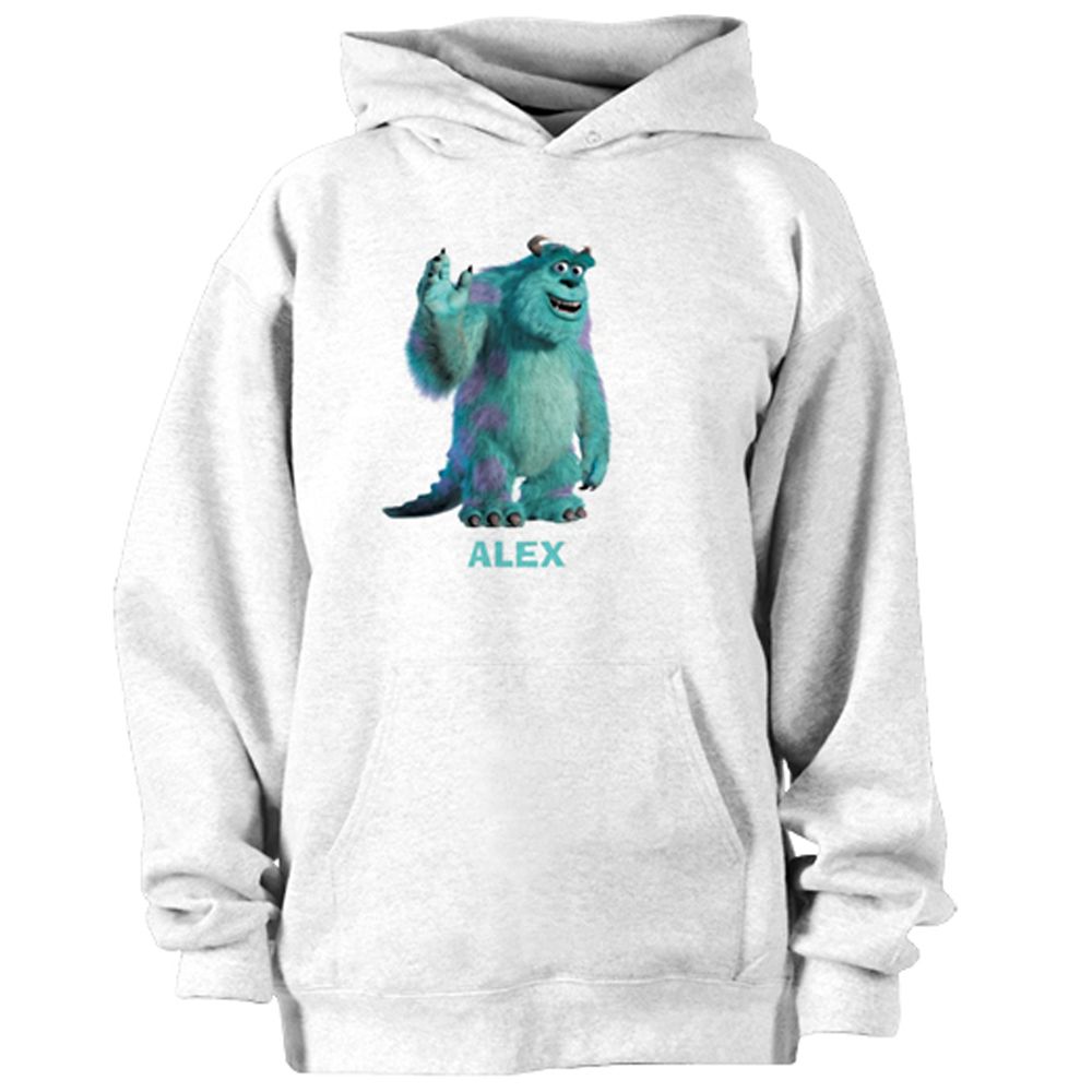 monsters inc hoodie