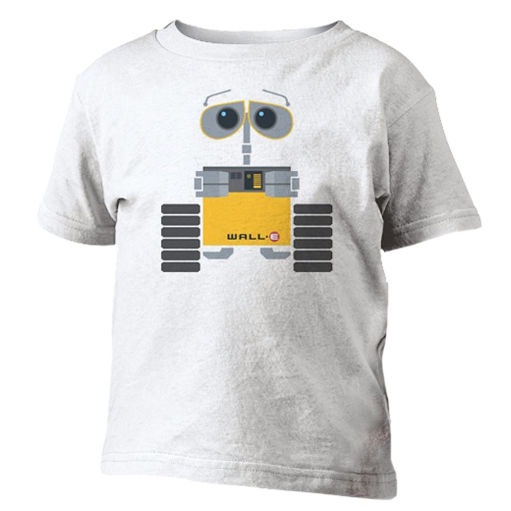 WALL-E Tee for Kids &ndash; Customizable