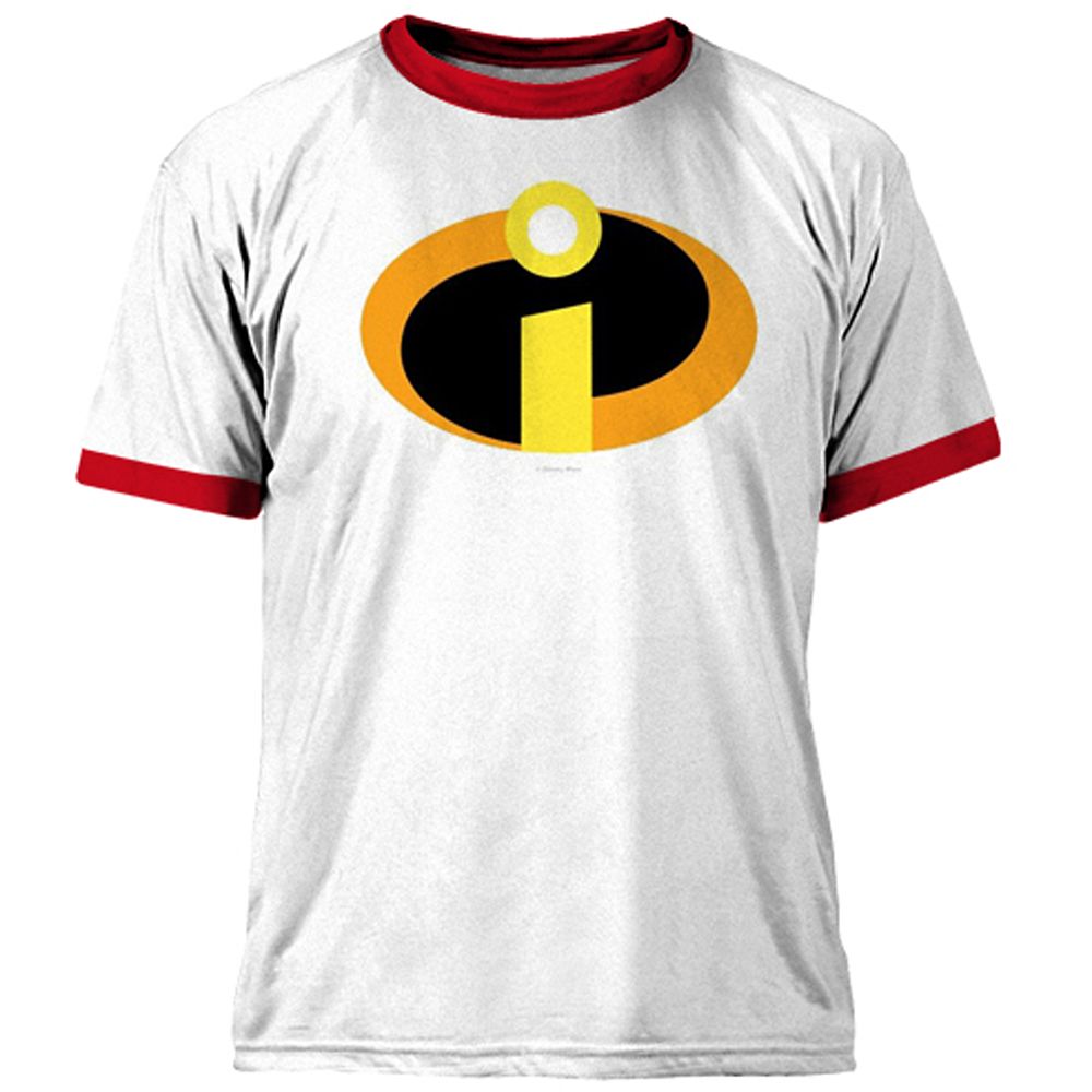 The Incredibles Tee for Adults  Customizable Official shopDisney