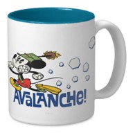 Mickey Mouse Yodelberg Mug – Customizable